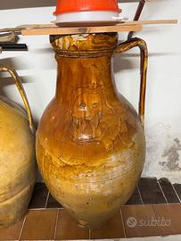 Giarre in terracotta 