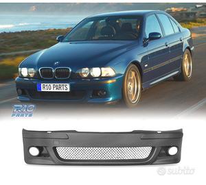 PARAURTI ANTERIORE BMW E39 LOOK M5 SRA SENZA PDC