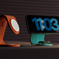 Docking Station MagSafe & Apple Watch