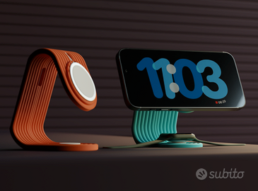 Docking Station MagSafe & Apple Watch