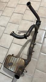 Collettori OEM Honda Transalp 650