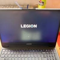 Lenovo Legion 5 Gaming - i5, GTX 1660 Ti 6GB, 16GB