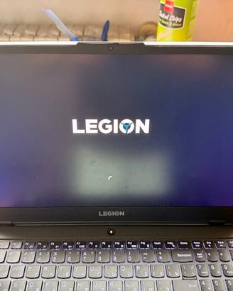 Lenovo Legion 5 Gaming - i5, GTX 1660 Ti 6GB, 16GB