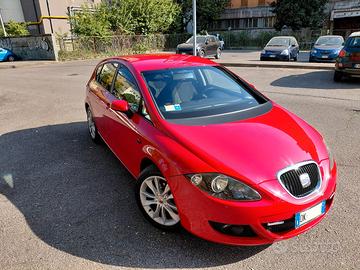 SEAT Leon 1.9 TDI 105cv DSG | Gancio Traino
