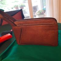 borsello uomo vintage