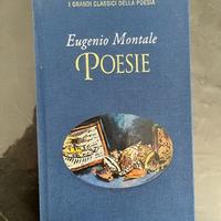 Poesie - Eugenio Montale - I grandi classici