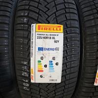 2 pneumatici 225/40R18 92Y Pirelli power 4 stagion
