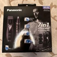 Depilatore uomo panasonic