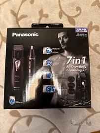 Depilatore uomo panasonic