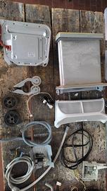 ricambi asciugatrice Whirlpool AWZ 8470