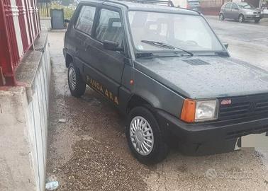 Fiat panda 4x4
