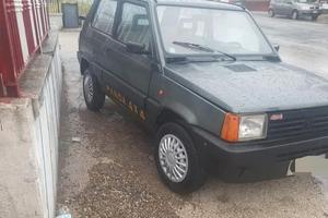 Fiat panda 4x4