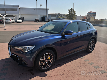 Alfa Romeo Stelvio Diesel 210cv - MOTORE NUOVO