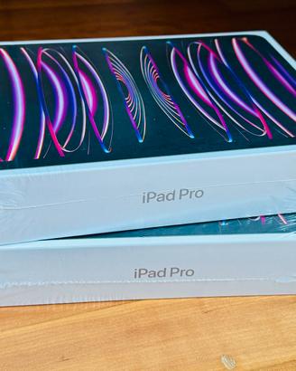 iPad Pro 11" 256gb Cell. 4gen Nuovi