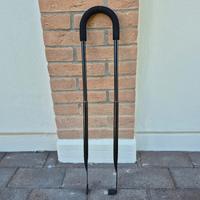 barra di spinta per bicicletta 