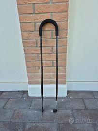 barra di spinta per bicicletta 