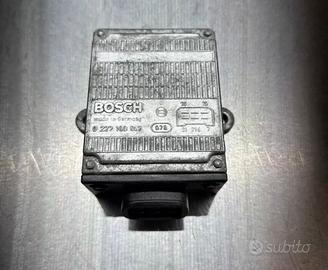CENTRALINA COMMUTATORE ACCENSIONE BOSCH 0227100017
