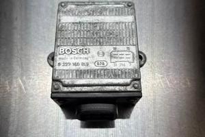 CENTRALINA COMMUTATORE ACCENSIONE BOSCH 0227100017