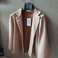 Giacca piazza Italia leggera velluto e nuova