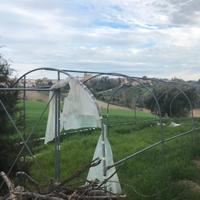 Serra per orto