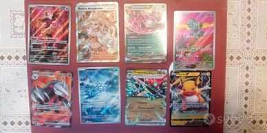 Carte Pokemon nuove