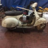 Piaggio Vespa 150 GL (VLA1) - 1964