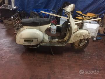 Piaggio Vespa 150 GL (VLA1) - 1964