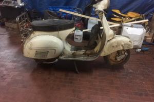 Piaggio Vespa 150 GL (VLA1) - 1964