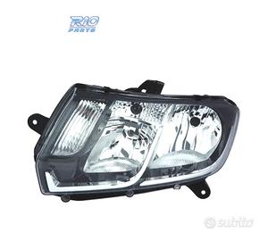 FARO SINISTRO DACIA SANDERO II 12-16