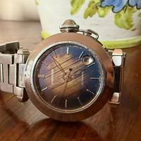 Cartier Pasha tropical