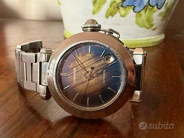 Cartier Pasha tropical