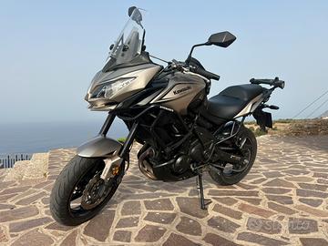 Kawasaki VERSIS 650 anno 2017