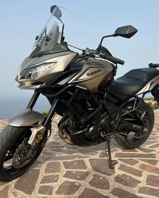 Kawasaki VERSIS 650 anno 2017