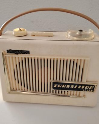 RADIO VINTAGE TRANSISTOR 