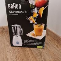 frullatore Braun Multiquick 5