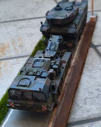 italeri set 1/72