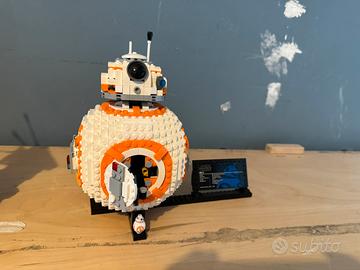 Lego star wars 75187 - BB8