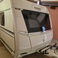 Caravan bianco 560