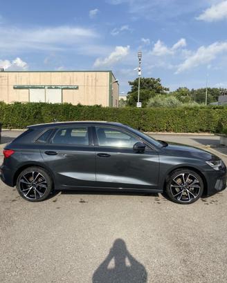 AUDI A3 sportback 2000 150cv 2021