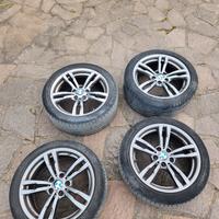 Cerchi Bmw 5x120 18" 441M originali 