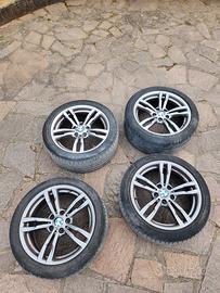 Cerchi Bmw 5x120 18" 441M originali 