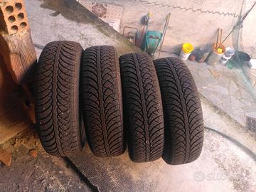 ruote termiche 165/60/15