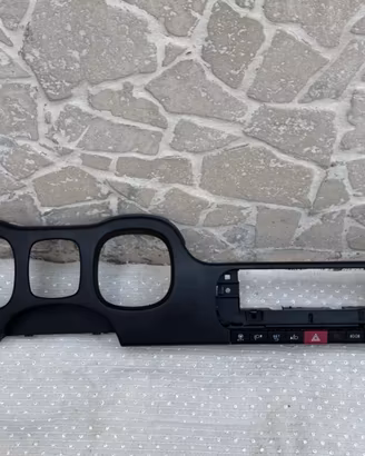 MODANATURA CRUSCOTTO CON PULSANTIERA FIAT PANDA