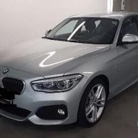 Bmw serie 1 m sport 2017 ricambi