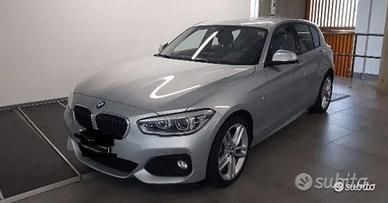 Bmw serie 1 m sport 2017 ricambi