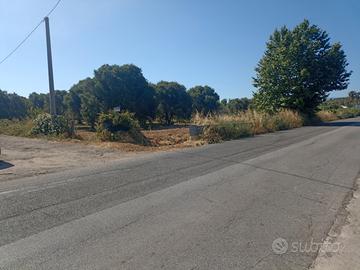 Terreno commerciale