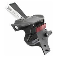 Portatarga posteriore Yamaha R6