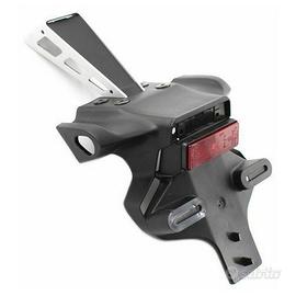 Portatarga posteriore Yamaha R6