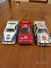 Modellini lancia scala 1/24