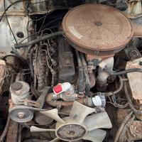 Pezzi ricambio nissan patrol tr 3300td